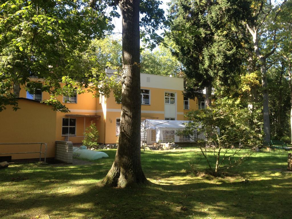 Ferienpark Bernstein ドランスケ エクステリア 写真