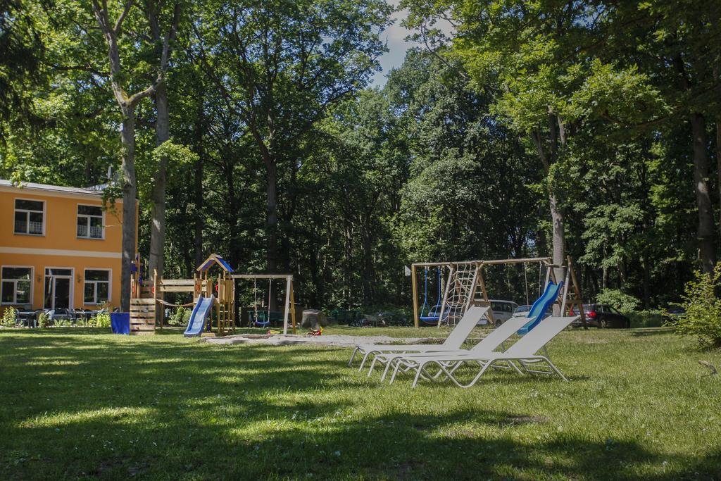 Ferienpark Bernstein ドランスケ エクステリア 写真